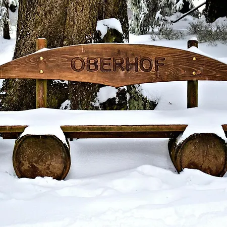 Appartement Tannenblick 3-2-3-3 Oberhof (Thuringia)