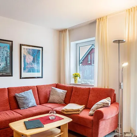 Appartement Tannenblick 3-2-3-3 Oberhof (Thuringia)