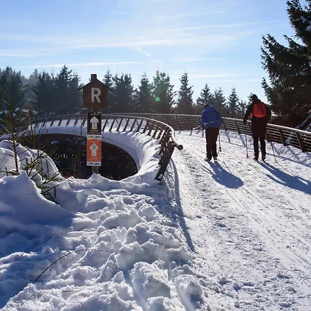 Tannenblick 3-2-3-3 Appartement