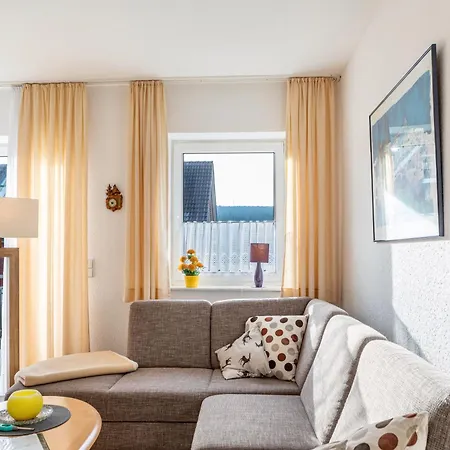 Tannenblick 3-2-3-3 Oberhof (Thuringia)