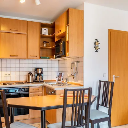 Tannenblick 3-2-3-3 Appartement *