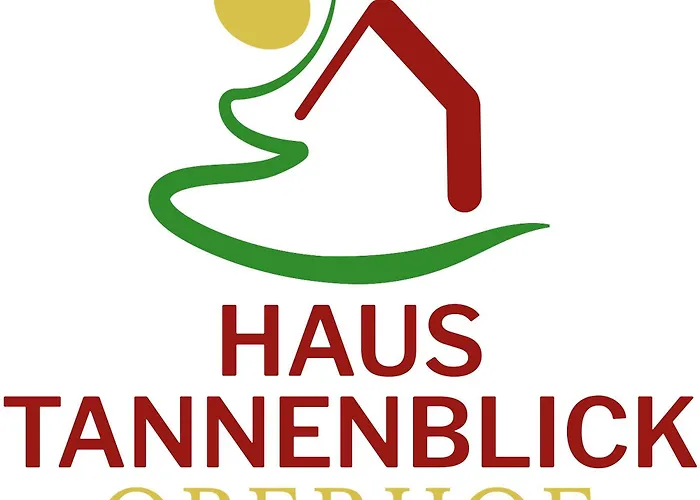 Tannenblick 3-2-3-3 Appartement *