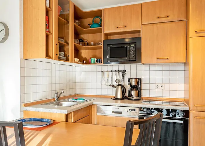 Appartement Tannenblick 3-2-3-3 Oberhof (Thuringia)