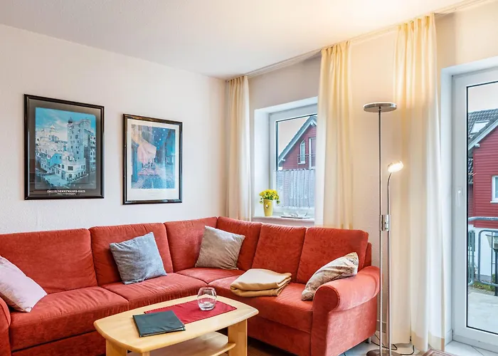 Appartement Tannenblick 3-2-3-3 Oberhof (Thuringia)