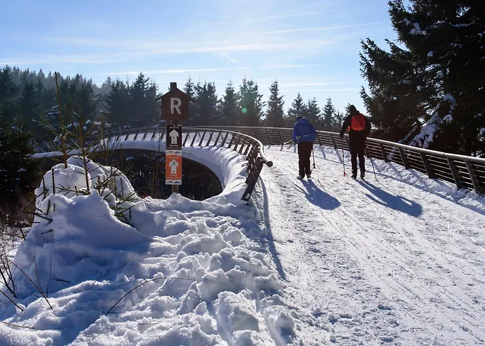 Tannenblick 3-2-3-3 Appartement