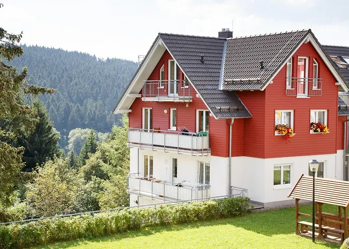 Appartement Tannenblick 3-2-3-3 *