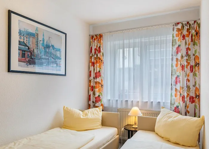 Tannenblick 3-2-3-3 Appartement *