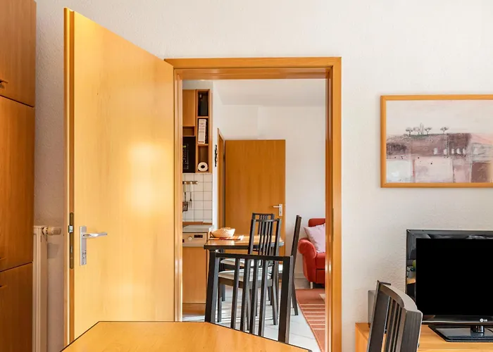 Tannenblick 3-2-3-3 Appartement *