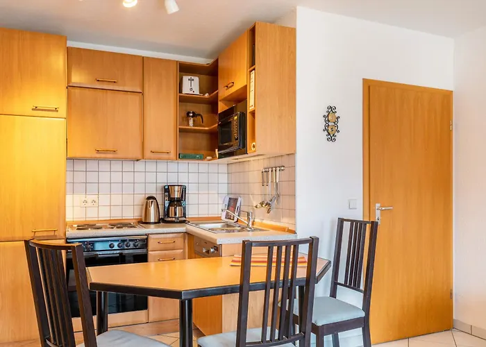 Tannenblick 3-2-3-3 Appartement *