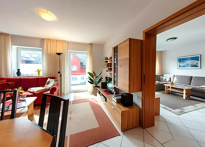 Appartement Tannenblick 3-2-3-3