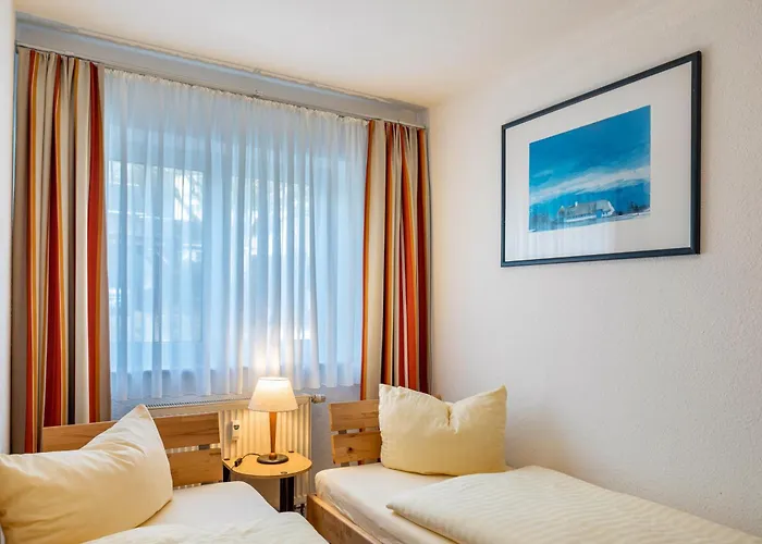 Appartement Tannenblick 3-2-3-3 *